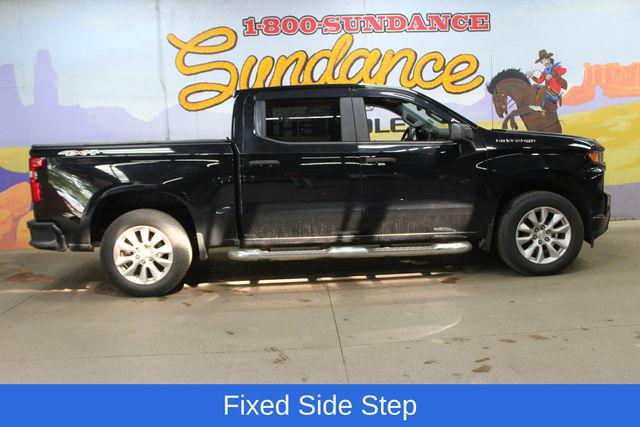 2019 Chevrolet Silverado 1500 Custom for sale in Grand Ledge, MI
