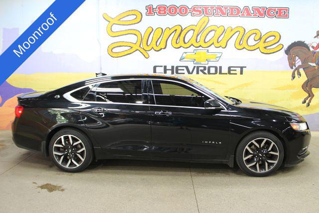 2018 Chevrolet Impala 2LZ for sale in Grand Ledge, MI