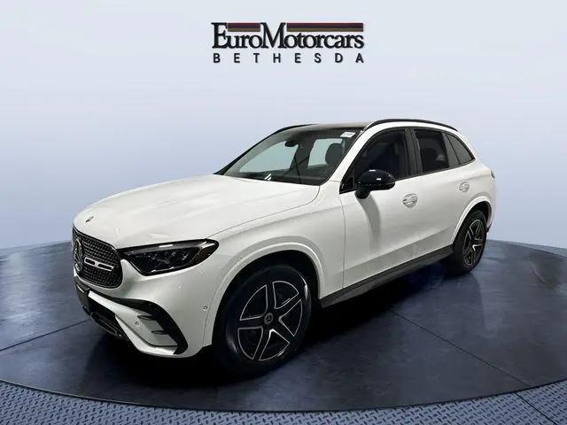 2026 Mercedes-Benz GLC 4MATIC SUV for sale in Bethesda, MD