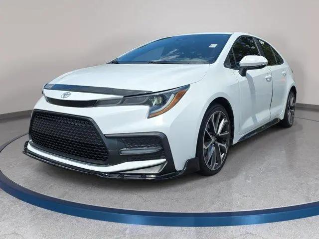 2020 Toyota Corolla SE for sale in Cary, NC