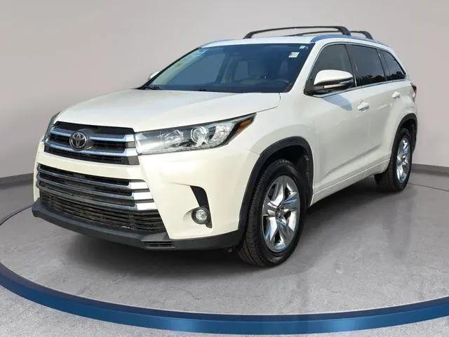 2019 Toyota Highlander Limited for sale in Cary, NC
