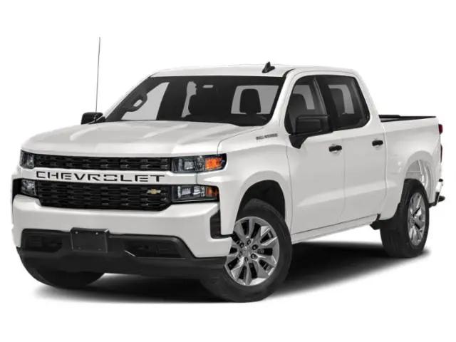 2019 Chevrolet Silverado 1500 Custom for sale in Grand Rapids, MN