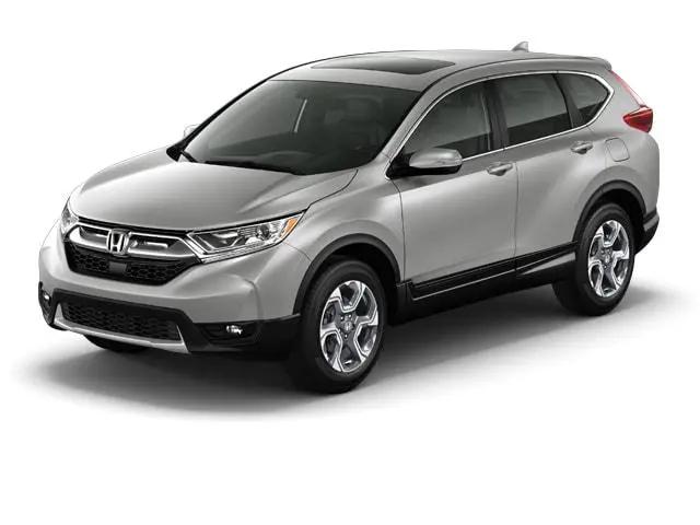 2017 Honda CR-V EX-L for sale in Staples, MN