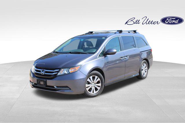 2016 Honda Odyssey SE for sale in Denton, TX