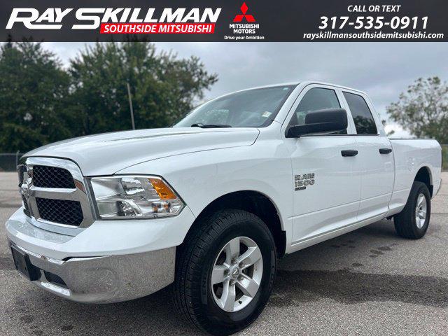 2024 Ram 1500 Classic SLT Quad Cab 4x2 64 Box for sale in New Whiteland, IN