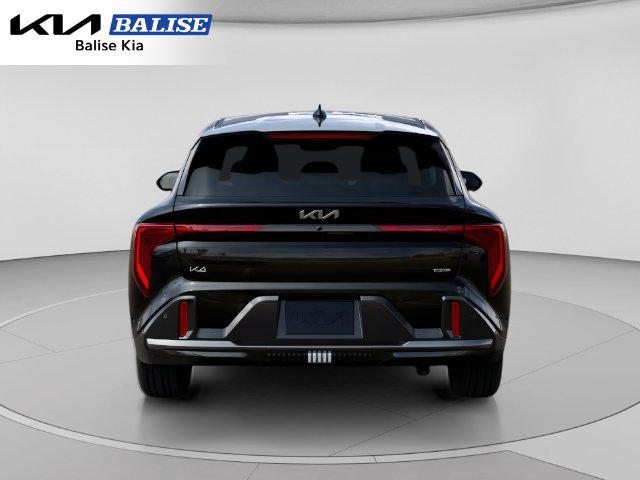 2026 Kia K4 GT-Line Turbo