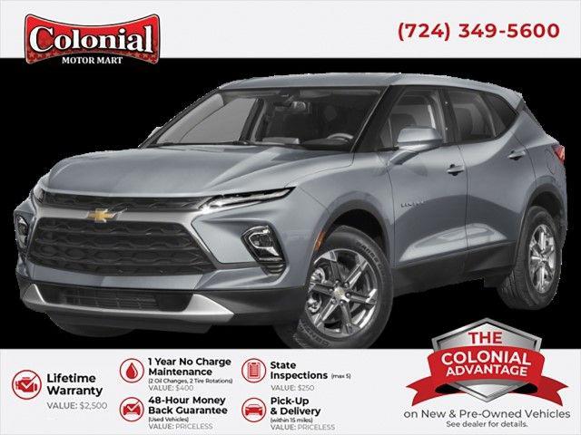 2024 Chevrolet Blazer AWD 2LT for sale in Indiana, PA