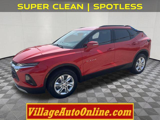 2022 Chevrolet Blazer AWD 2LT for sale in Green Bay, WI