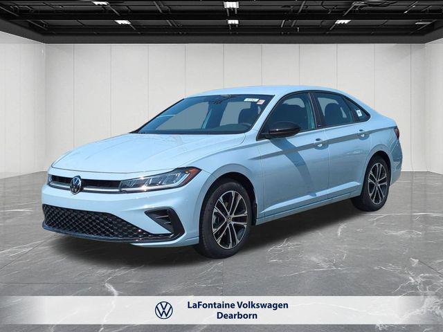 2026 Volkswagen Jetta Sport for sale in Dearborn, MI