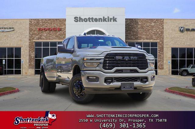 2026 Ram 3500 Laramie Crew Cab 4x4 8 Box for sale in  Prosper, TX