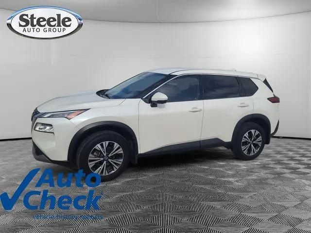 2021 Nissan Rogue SV Intelligent AWD for sale in Lockhart, TX