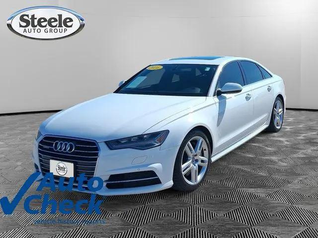 2016 Audi A6 2.0T Premium Plus for sale in Lockhart, TX