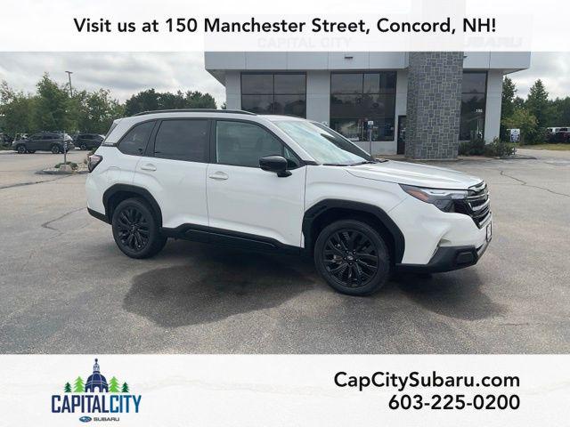 2026 Subaru Forester Sport for sale in Concord, NH