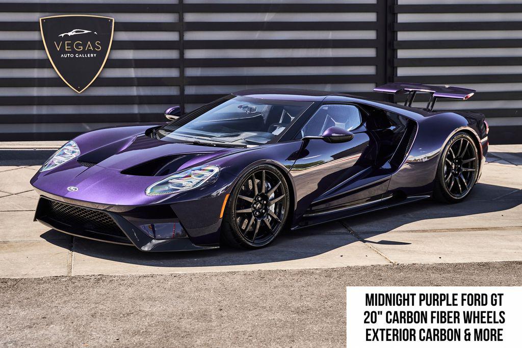 /2021 Ford Gt