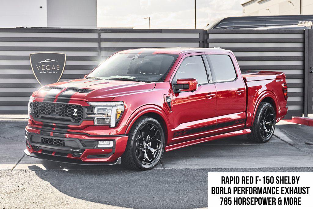 /2024 Ford F-150