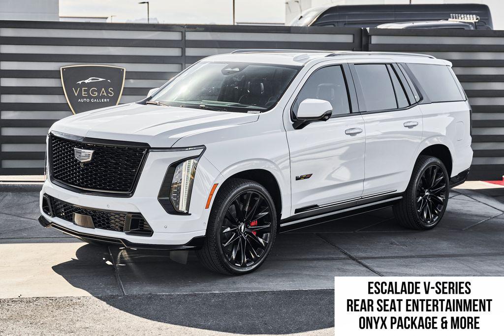 /2026 Cadillac Escalade