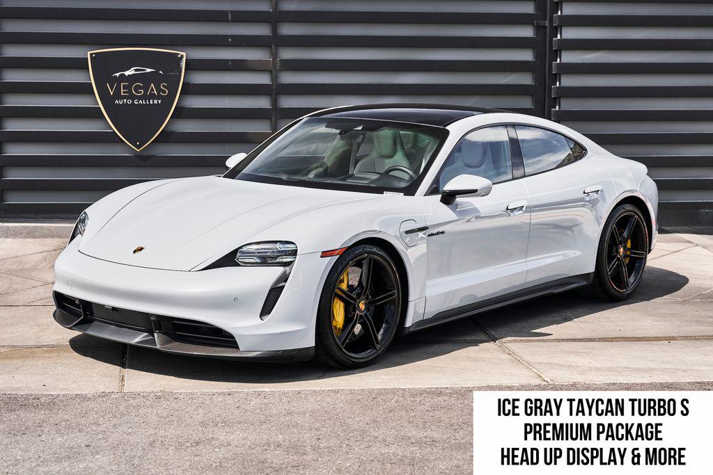/2021 Porsche Taycan