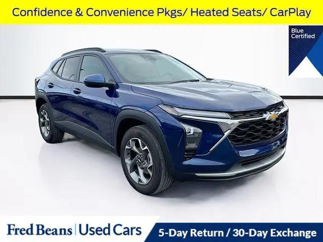2024 Chevrolet Trax FWD LT for sale in Doylestown, PA