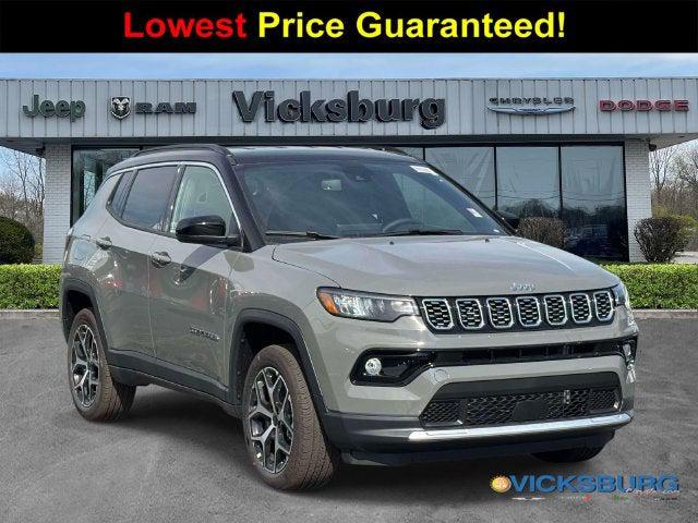 2027 Jeep Compass Limited for sale in Vicksburg, MI