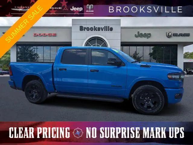 2026 Ram 1500 Big Horn Crew Cab 4x4 5'7" Box for sale in Brooksville, FL