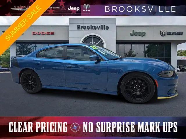 2022 Dodge Charger Scat Pack for sale in Brooksville, FL