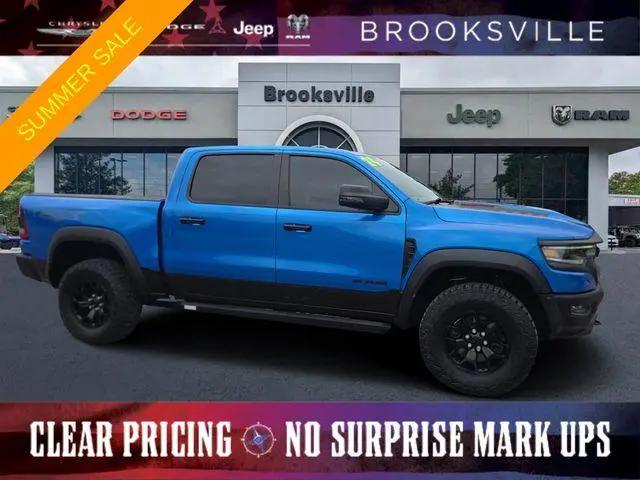 2024 Ram 1500 TRX Crew Cab 4x4 57 Box for sale in Brooksville, FL