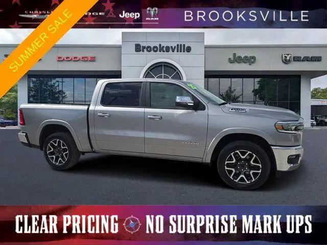 2025 Ram 1500 Laramie Crew Cab 4x4 5'7" Box for sale in Brooksville, FL
