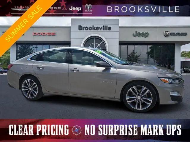 2024 Chevrolet Malibu FWD 2LT for sale in Brooksville, FL