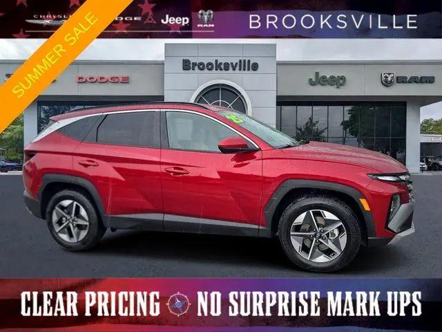 2025 Hyundai Tucson SEL for sale in Brooksville, FL