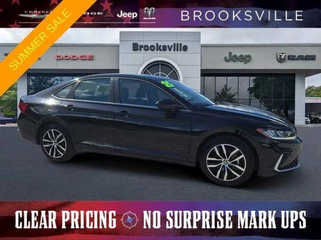 2025 Volkswagen Jetta 1.5T SE for sale in Brooksville, FL