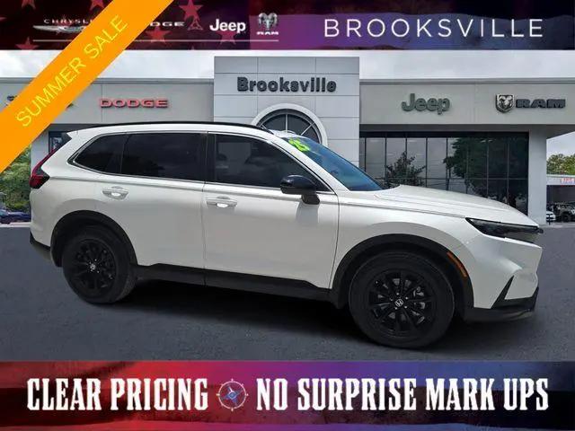 2025 Honda CR-V Hybrid Sport-L for sale in Brooksville, FL