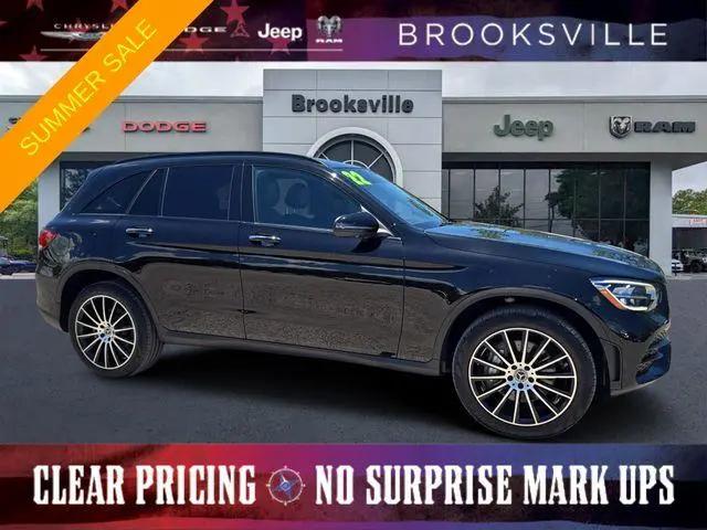 2022 Mercedes-Benz GLC SUV for sale in Brooksville, FL