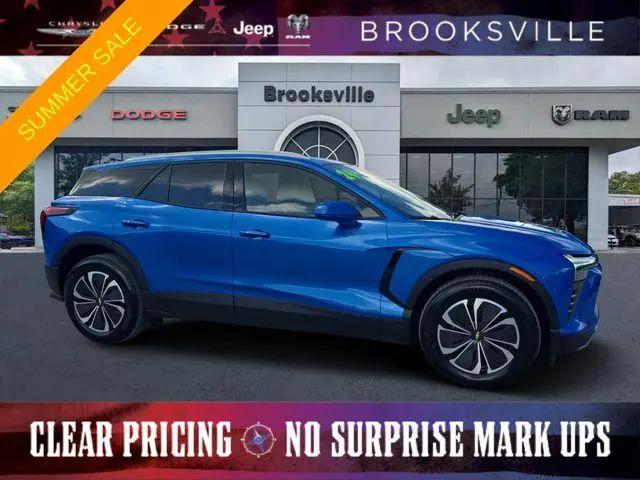 2024 Chevrolet V Blazer eAWD 2LT for sale in Brooksville, FL