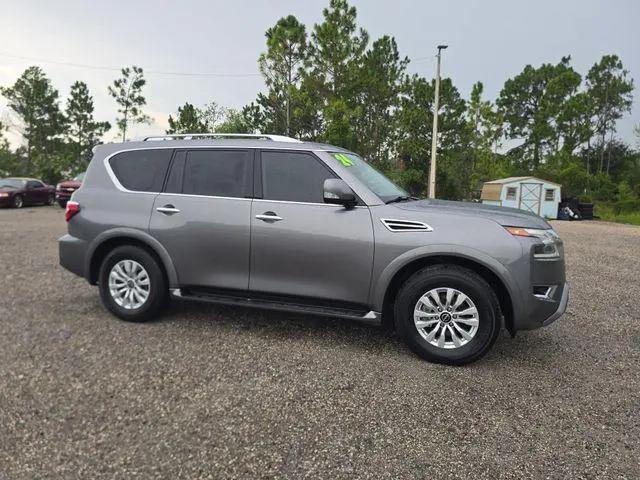 2024 Nissan Armada SV 4WD for sale in Brooksville, FL