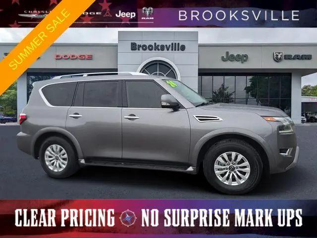 2024 Nissan Armada SV 4WD for sale in Brooksville, FL