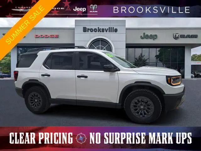 2026 Honda Passport AWD TrailSport for sale in Brooksville, FL