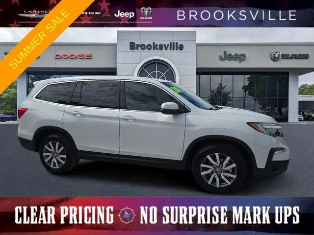 2020 Honda Pilot AWD EX-L for sale in Brooksville, FL