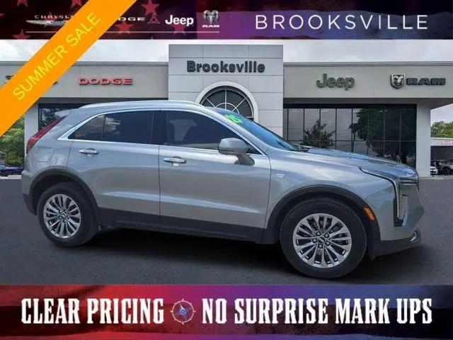 2025 Cadillac XT4 FWD Premium Luxury for sale in Brooksville, FL