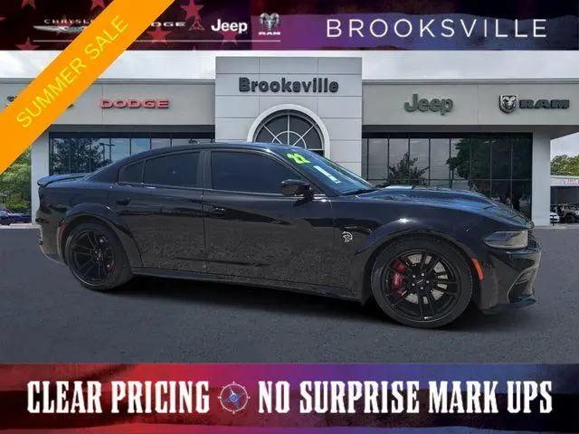 2022 Dodge Charger SRT Hellcat Widebody for sale in Brooksville, FL