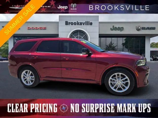 2024 Dodge Durango GT Plus RWD for sale in Brooksville, FL