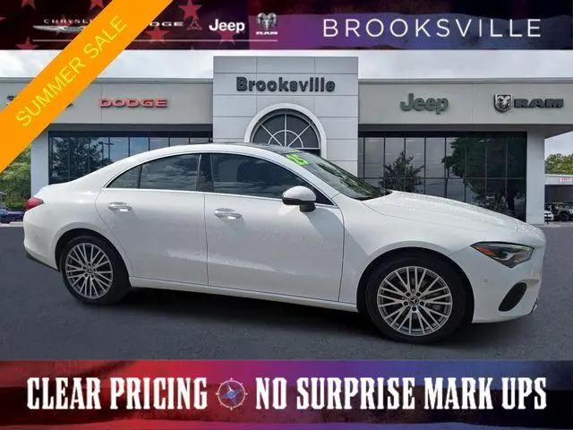 2025 Mercedes-Benz CLA 250 Base for sale in Brooksville, FL