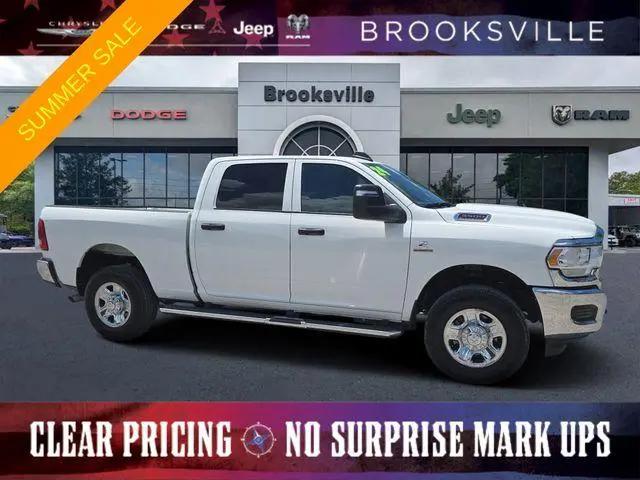 2024 Ram 3500 Tradesman Crew Cab 4x4 6'4" Box for sale in Brooksville, FL
