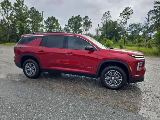 2025 Chevrolet Traverse FWD LT for sale in Brooksville, FL