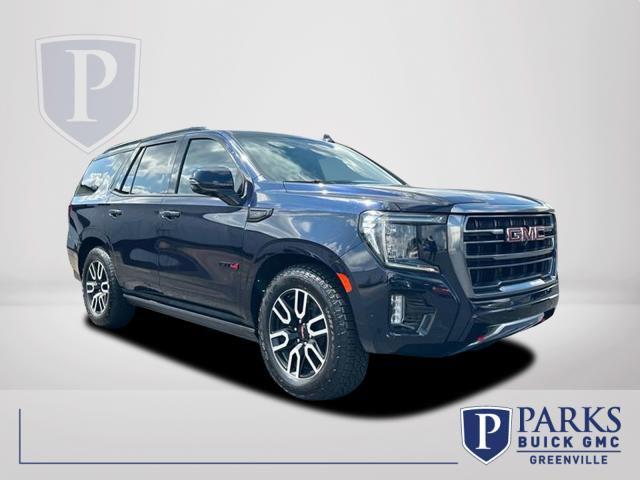 2023 GMC Yukon 4WD AT4 for sale in Greenville, SC