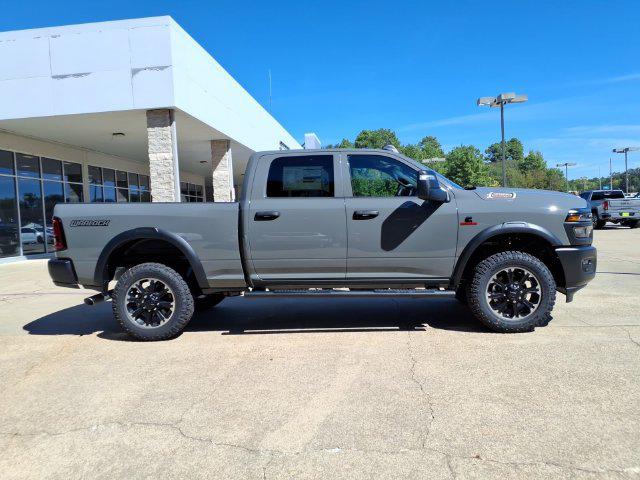2027 Ram 2500 Warlock
