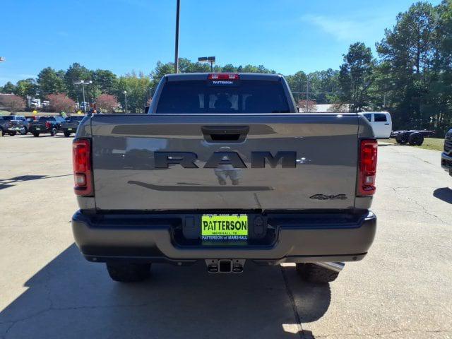 2027 Ram 2500 Warlock