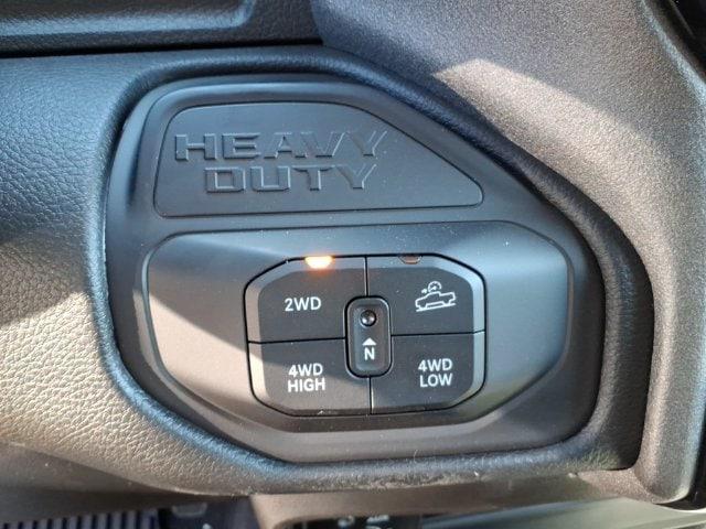 2027 Ram 2500 Warlock