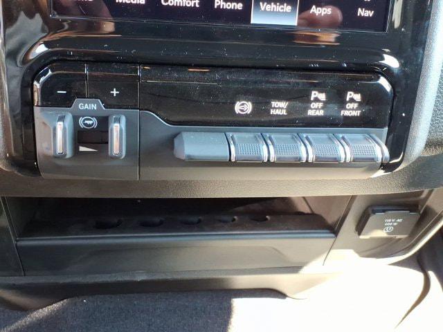 2027 Ram 2500 Warlock