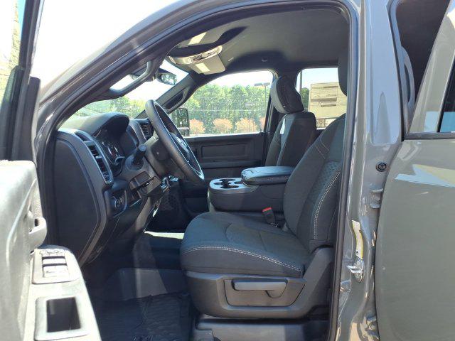 2027 Ram 2500 Warlock