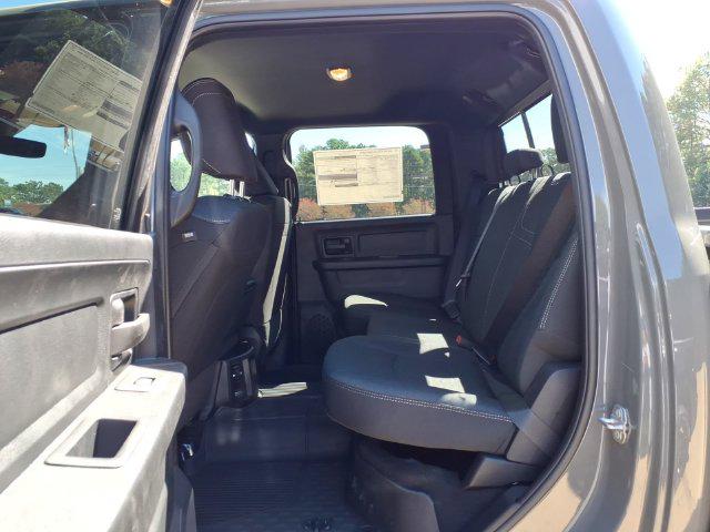 2027 Ram 2500 Warlock